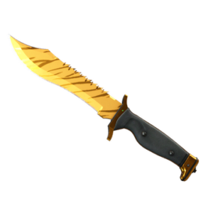 ★ Bowie Knife | Tiger Tooth