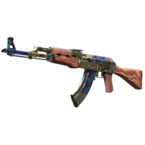 AK-47 | Case Hardened