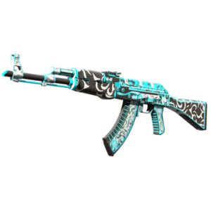 StatTrak™ AK-47 | Frontside Misty