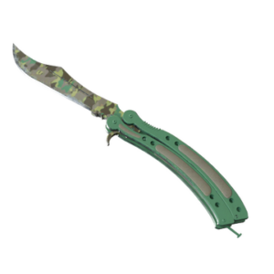 ★ Butterfly Knife | Boreal Forest