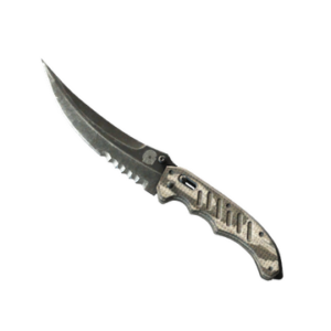 ★ StatTrak™ Flip Knife | Black Laminate