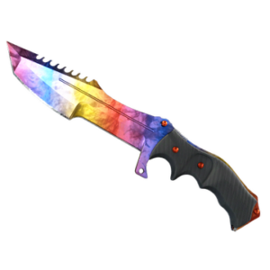 ★ Huntsman Knife | Marble Fade