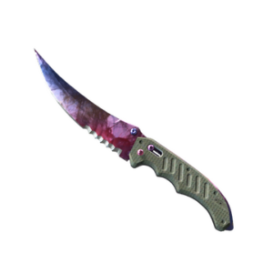 ★ StatTrak™ Flip Knife | Doppler