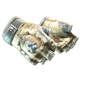 ★ Bloodhound Gloves | Bronzed