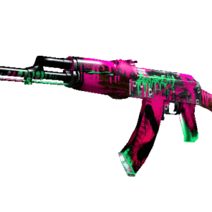 AK-47 | Neon Revolution