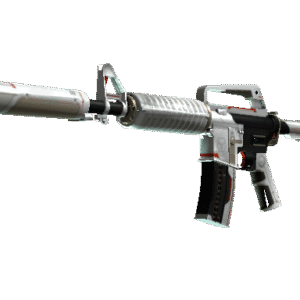 M4A1-S | Mecha Industries