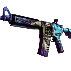 M4A4 | Desolate Space