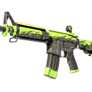 ST M4A4 | Full Throttle