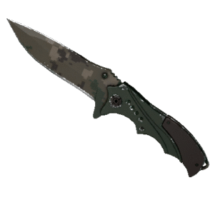 ST ★ Nomad Knife | Forest DDPAT