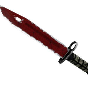 ★ Bayonet | Crimson Web