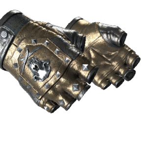 ★ Bloodhound Gloves | Bronzed