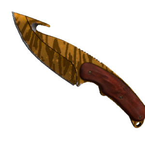 ★ Gut Knife | Tiger Tooth
