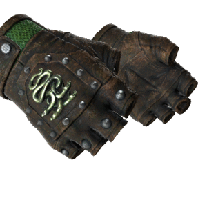 ★ Hydra Gloves | Emerald