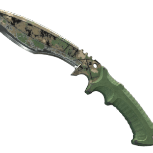 ★ Kukri Knife | Forest DDPAT
