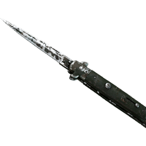 ★ Stiletto Knife | Forest DDPAT