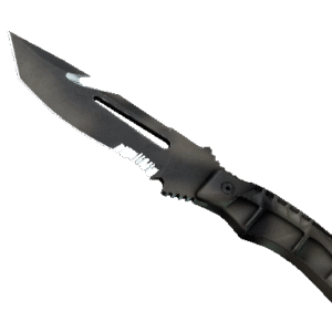 ★ Survival Knife | Scorched