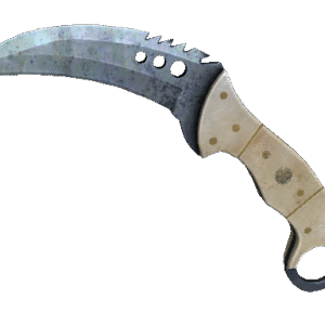 ★ Talon Knife | Blue Steel