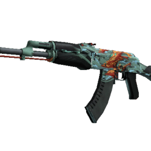 AK-47 | Aquamarine Revenge