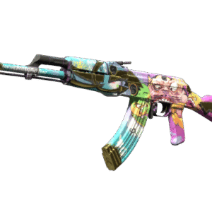 AK-47 | B the Monster