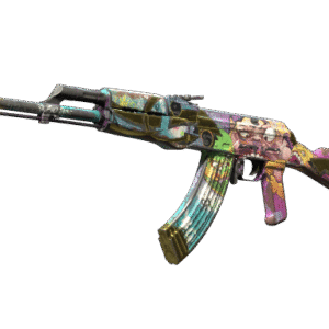 AK-47 | B the Monster