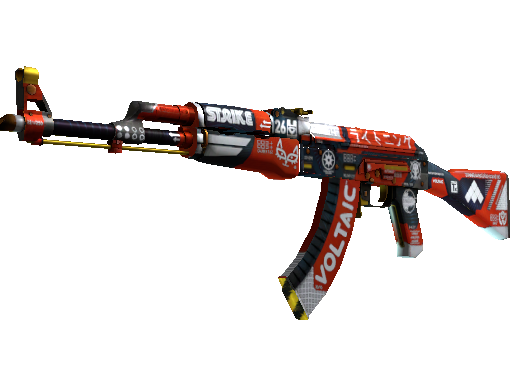 AK 47 Bloodsport 120974