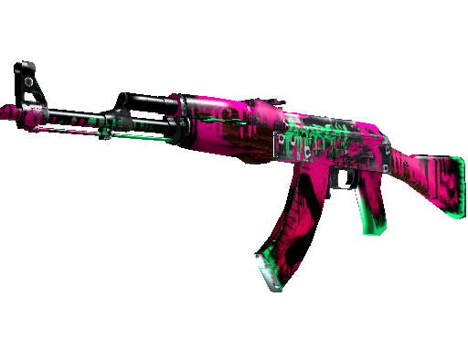 AK 47 Neon Revolution 120979