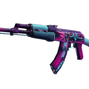 AK-47 | Neon Rider