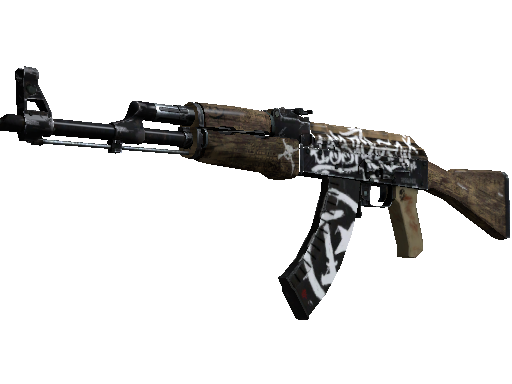 AK 47 Wasteland Rebel 120983