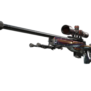 AWP | Chrome Cannon