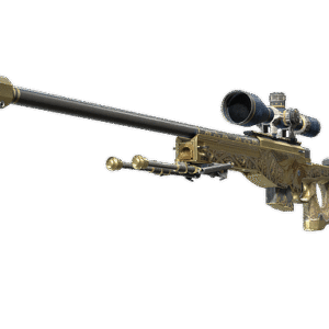 AWP | Queen's Gambit