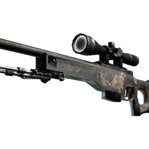 AWP | Snake Camo