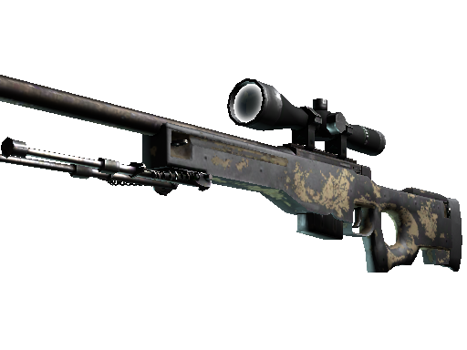 AWP Snake Camo 121561