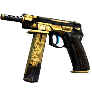 CZ75-Auto | Syndicate