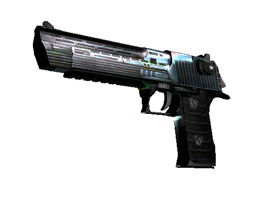 Desert Eagle Directive 121707