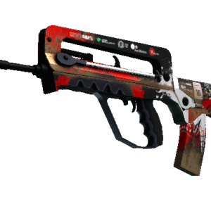 FAMAS | Roll Cage