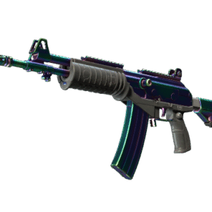 Galil AR | Rainbow Spoon