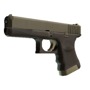 Glock-18 | Sand Dune