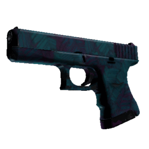 Glock-18 | Synth Leaf