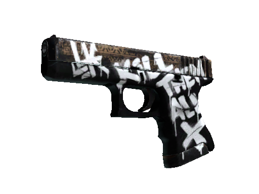 Glock 18 Wasteland Rebel 120981
