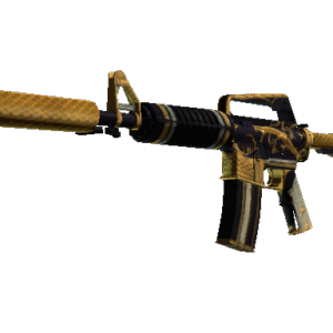 M4A1-S | Golden Coil