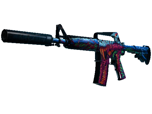 M4A1 S Hyper Beast 121059