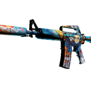 M4A1-S | Player Two