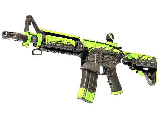 M4A4 Full Throttle 119638