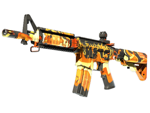 M4A4 Hellish 119722