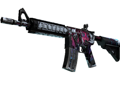 M4A4 Neo Noir 119706