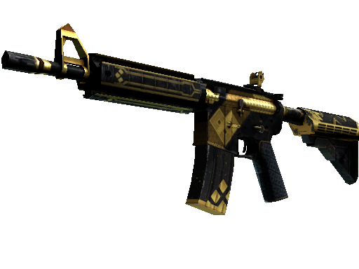 M4A4 The Coalition 119704