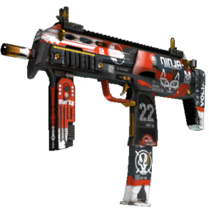MP7 | Bloodsport