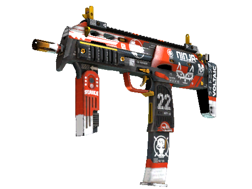 MP7 Bloodsport 120991