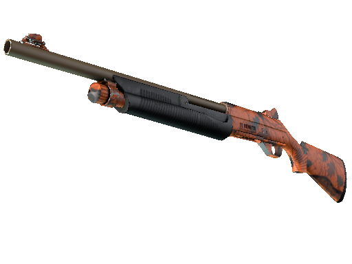 Nova Blaze Orange 121655