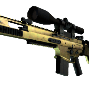SCAR-20 | Brass